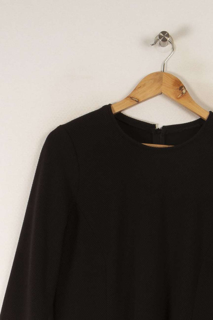 Robe noire - Taille L/40 de la marque IKKS | PARAD38745 - Vendu par Paradigme - Image 2