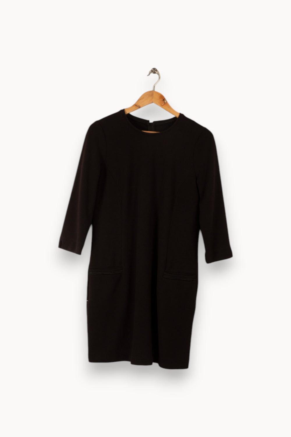 Robe noire - Taille L/40 de la marque IKKS | PARAD38745 - Vendu par Paradigme - Image 1