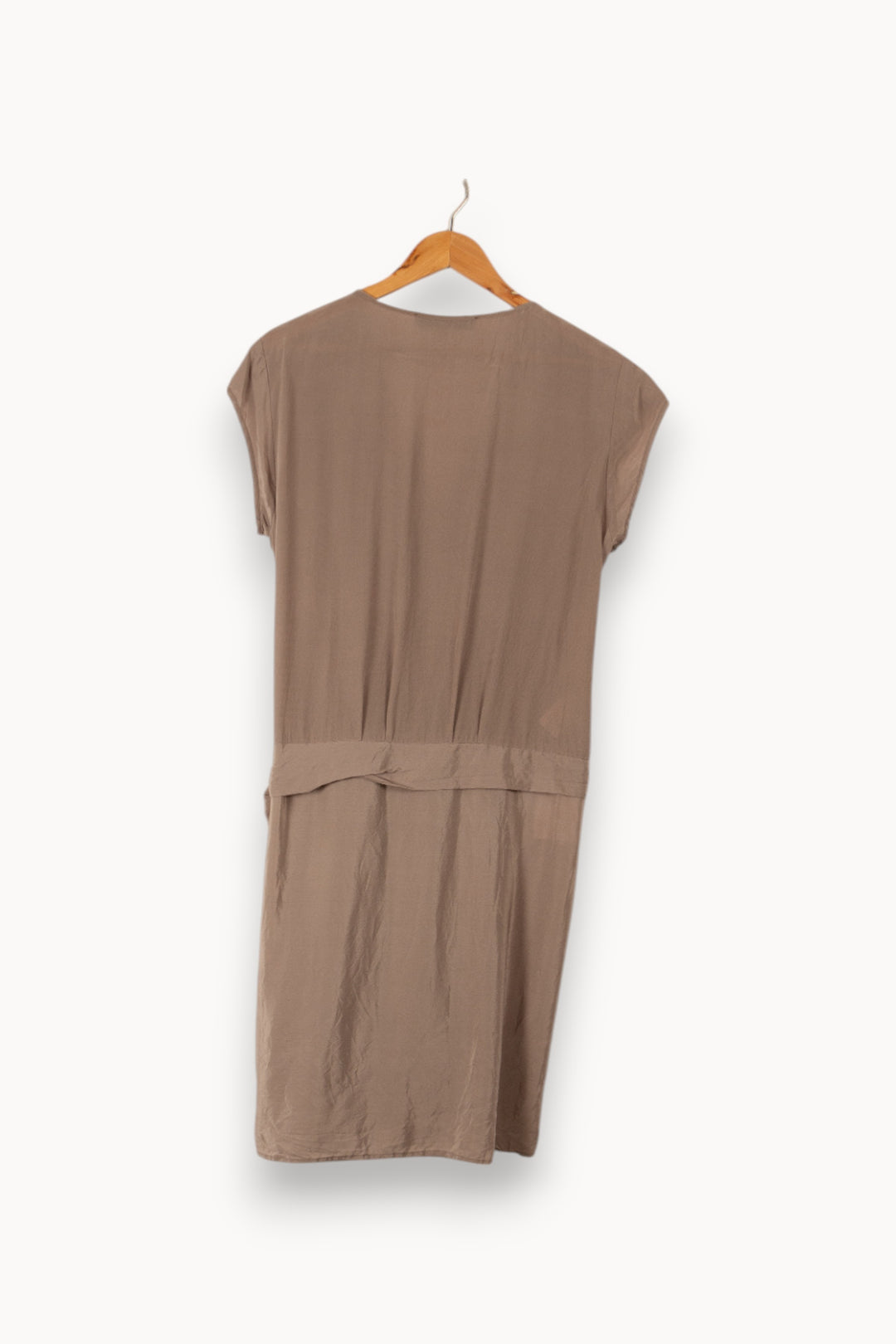 Robe Gris - Taille XXL/44 de la marque Gerard Darel | PARAD38747 - Vendu par Paradigme - Image 3