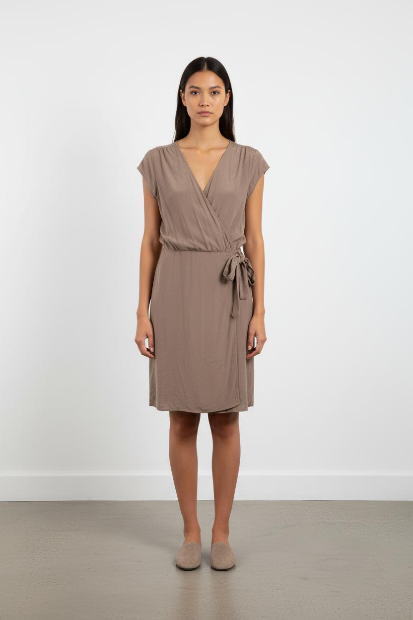 Robe Gris - Taille XXL/44