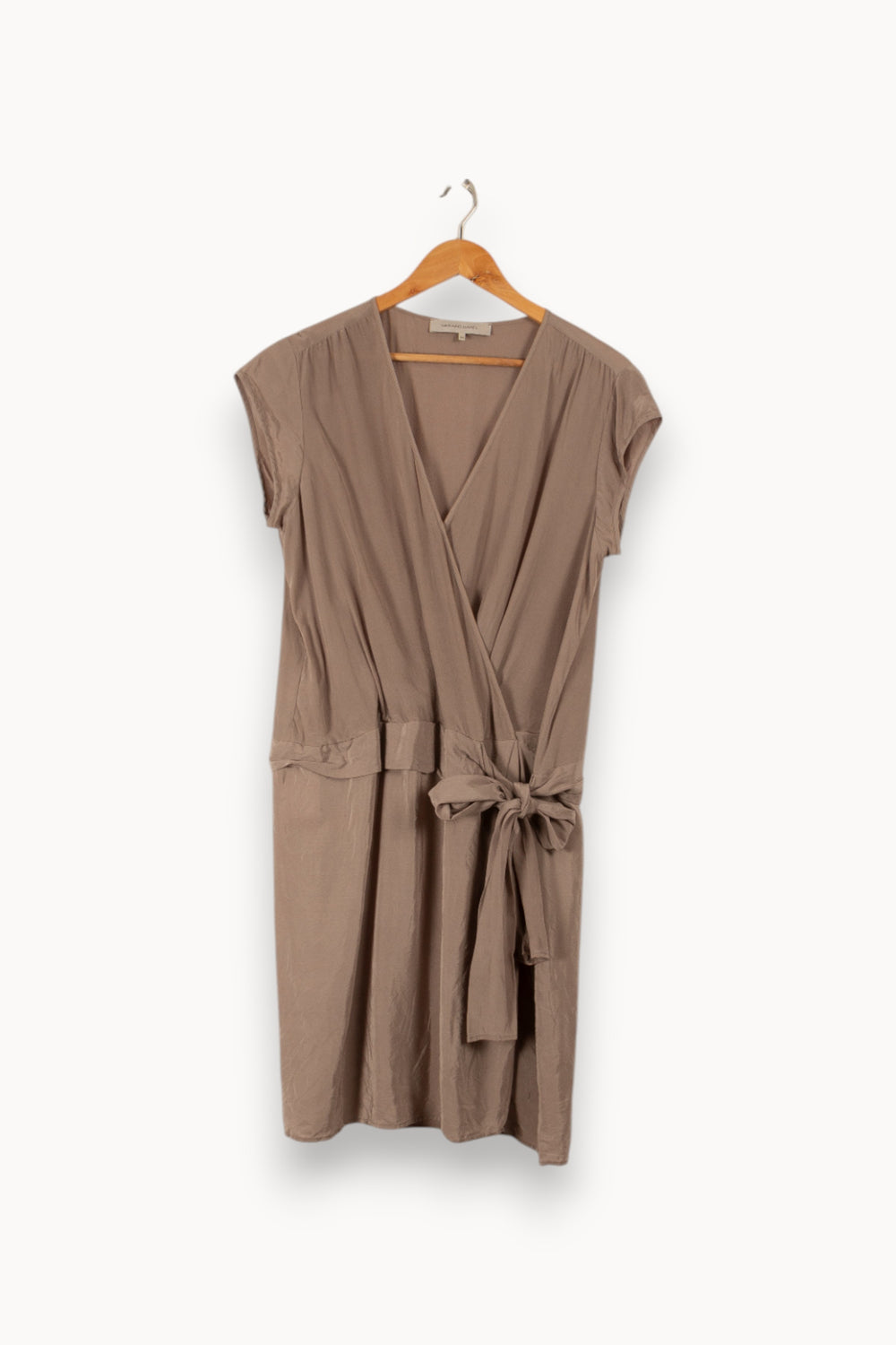 Robe Gris - Taille XXL/44 de la marque Gerard Darel | PARAD38747 - Vendu par Paradigme - Image 1