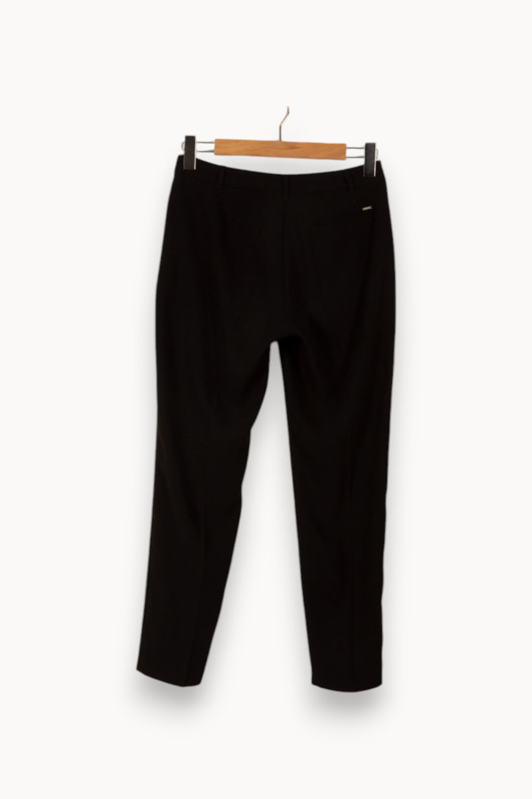Pantalon Noir - Taille S/36 de la marque IKKS | PARAD38752 - Vendu par Paradigme - Image 3