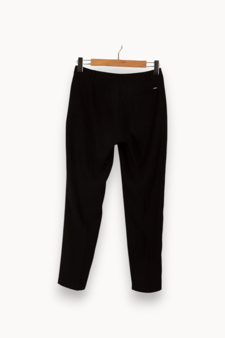 Pantalon Noir - Taille S/36 de la marque IKKS | PARAD38752 - Vendu par Paradigme - Image 3