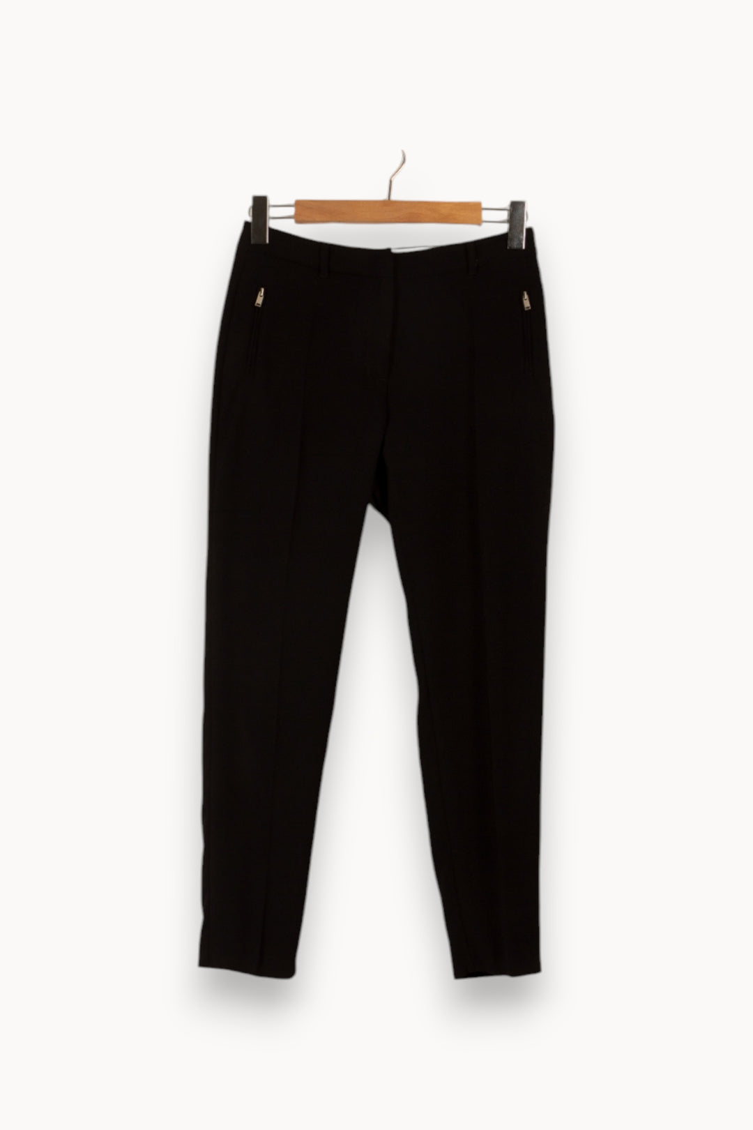 Pantalon Noir - Taille S/36 de la marque IKKS | PARAD38752 - Vendu par Paradigme - Image 1