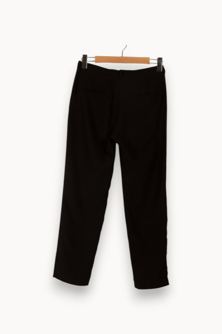 Pantalon Noir - Taille S/36 de la marque La Petite Etoile | PARAD38753 - Vendu par Paradigme - Image 3