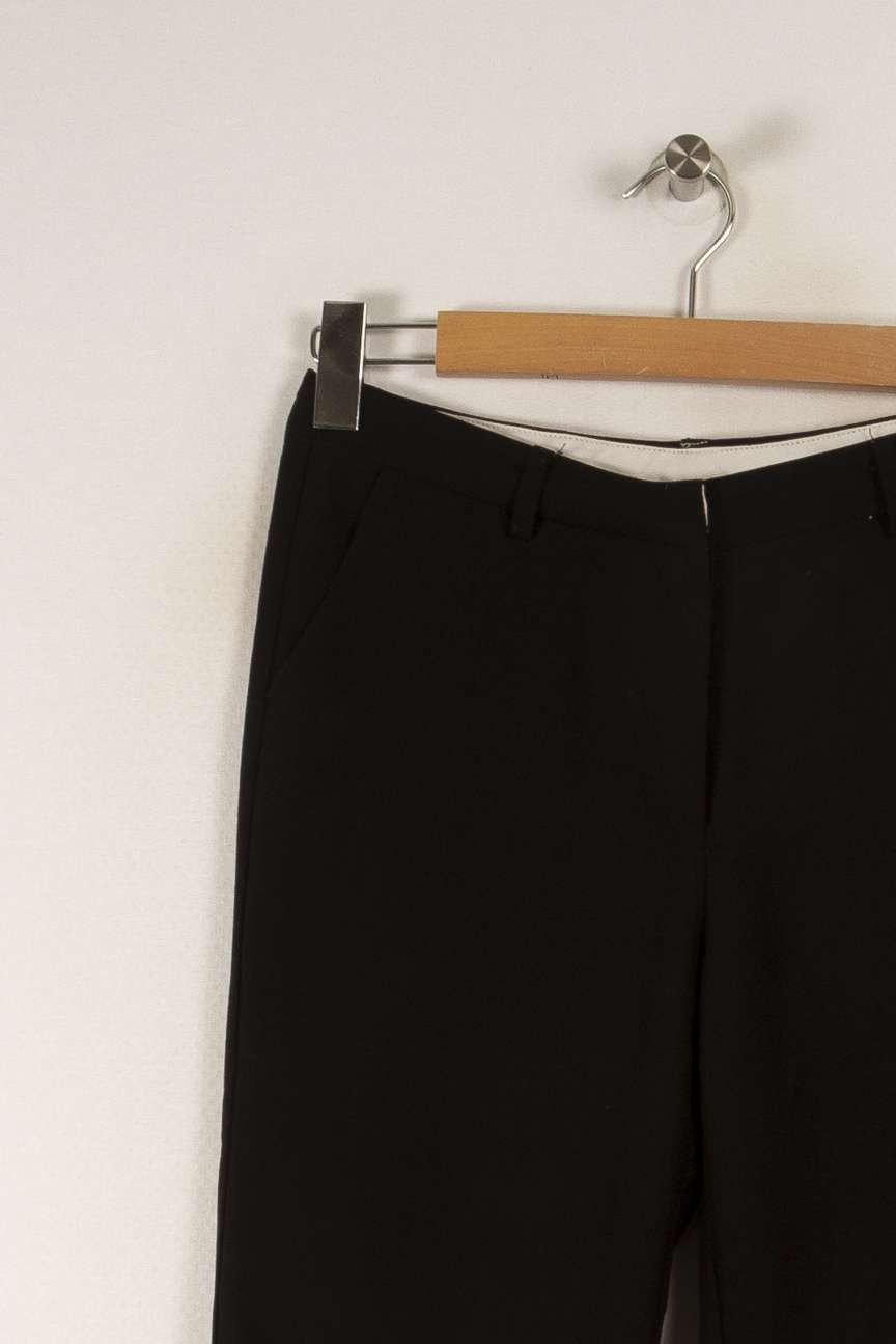 Pantalon Noir - Taille S/36 de la marque La Petite Etoile | PARAD38753 - Vendu par Paradigme - Image 2