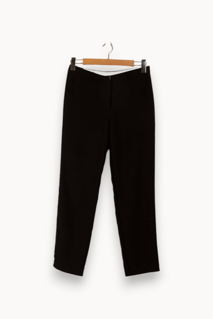 Pantalon Noir - Taille S/36 de la marque La Petite Etoile | PARAD38753 - Vendu par Paradigme - Image 1