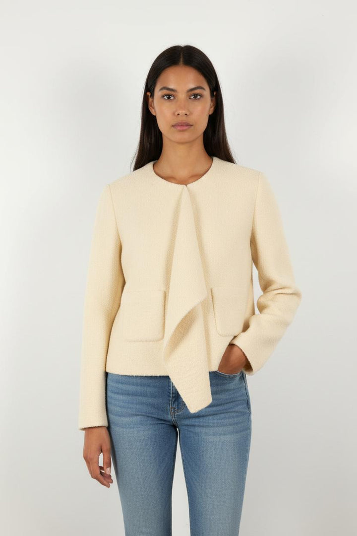 Veste beige - Taille S/36