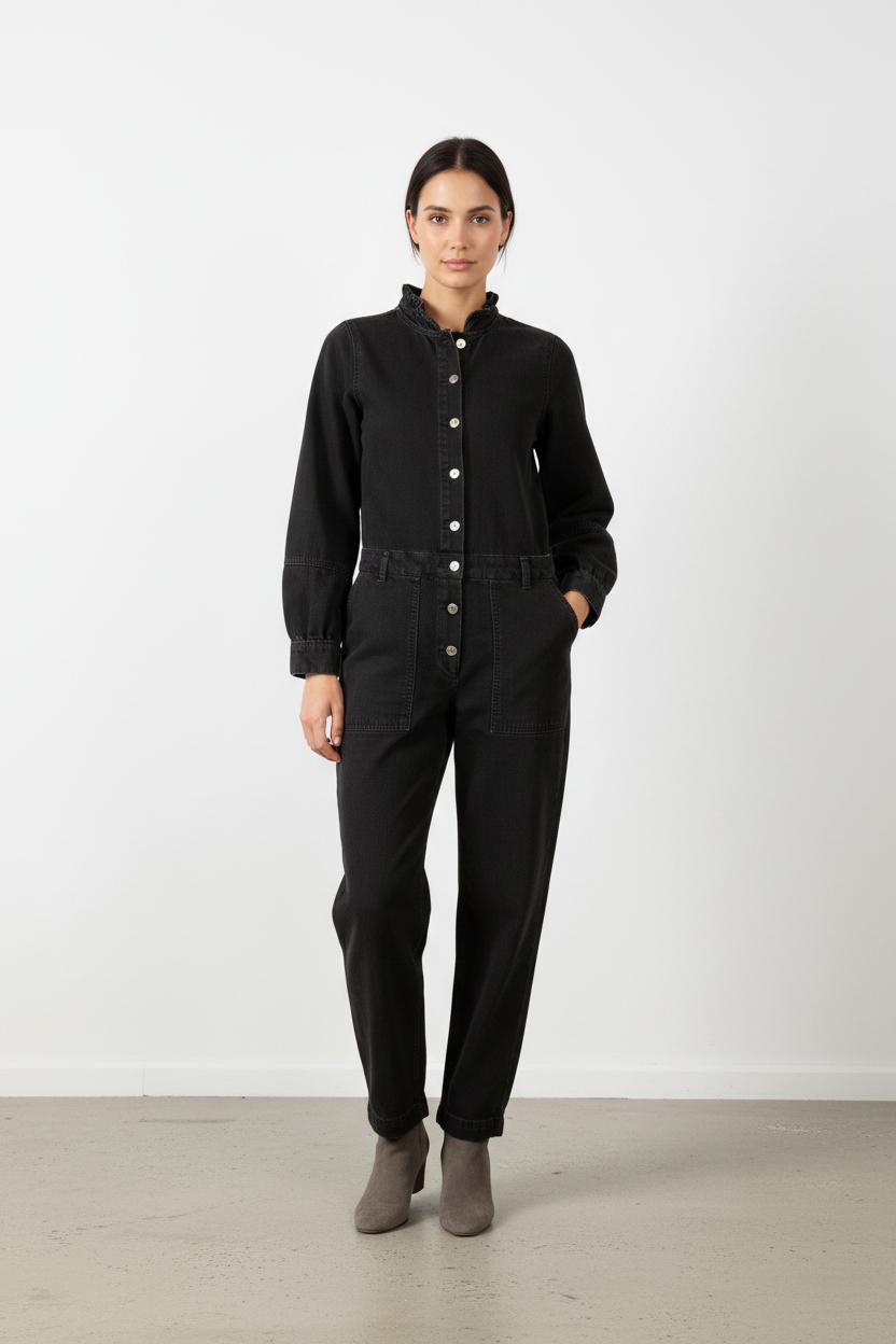 Combinaison noire - Taille XS/34