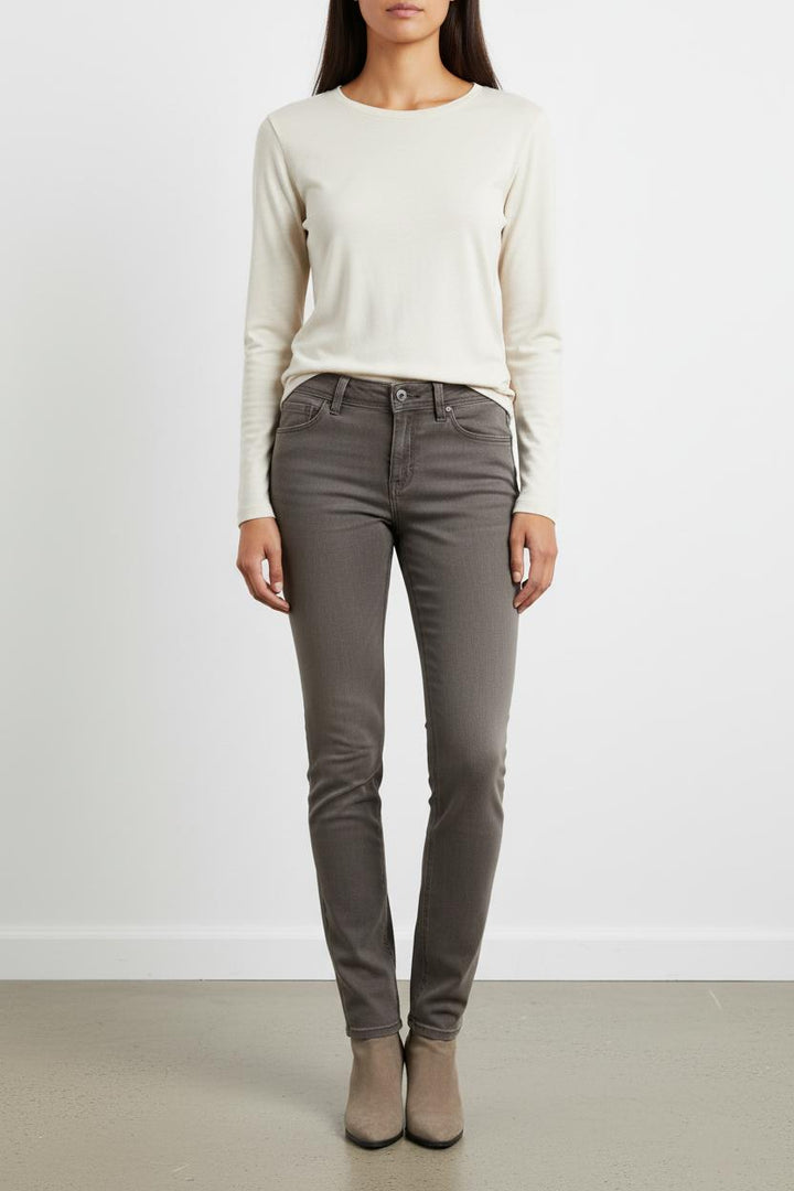 Jean Gris - Taille M/38