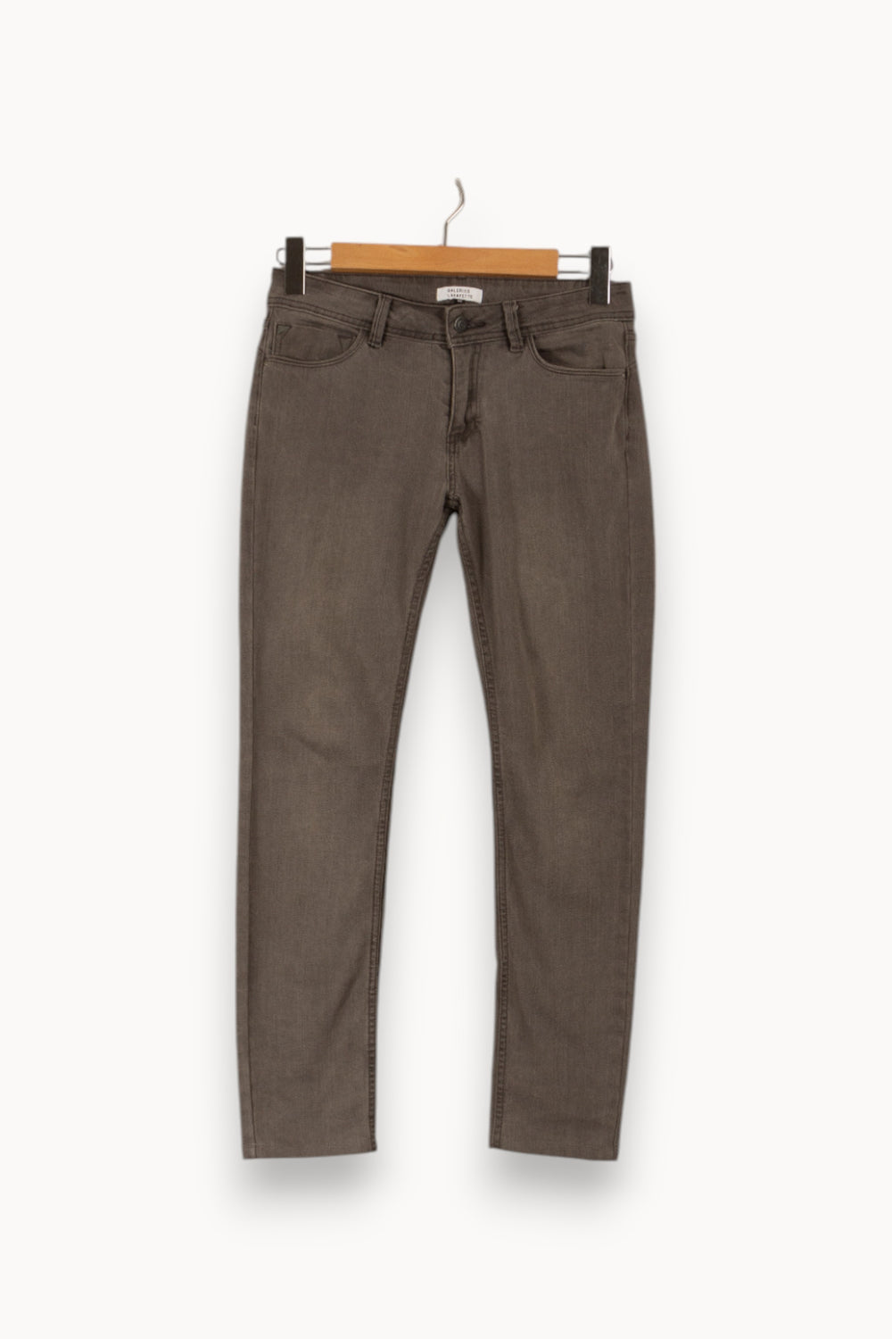 Jean Gris - Taille M/38 de la marque Galeries Lafayette | PARAD38788 - Vendu par Paradigme - Image 1