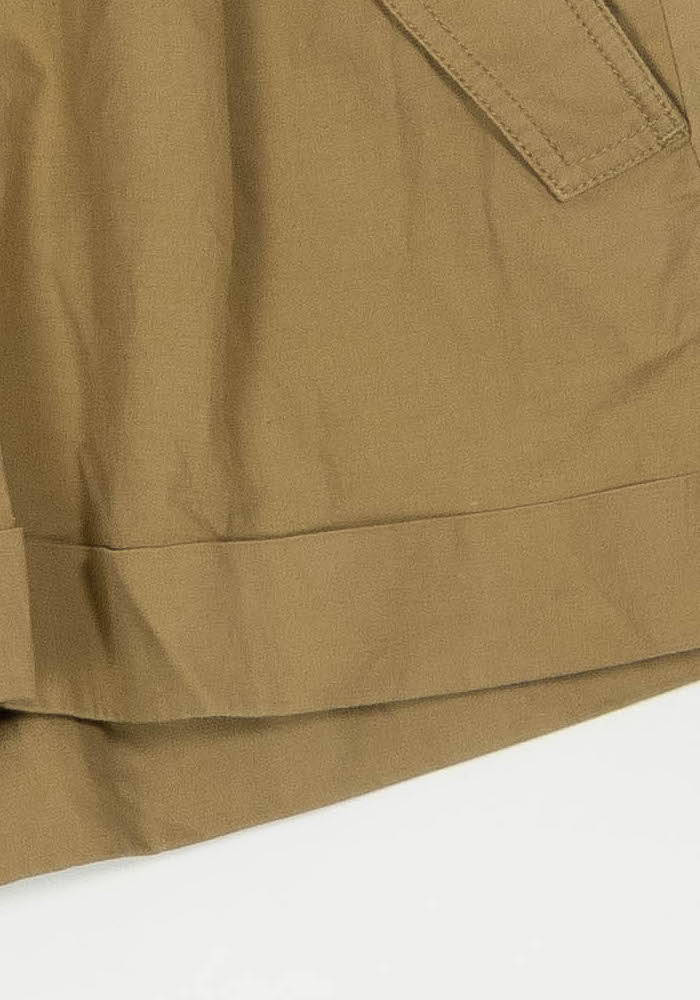 Short beige - Taille XS/34 de la marque Vanessa Bruno | PARAD38808 - Vendu par Paradigme - Image 3