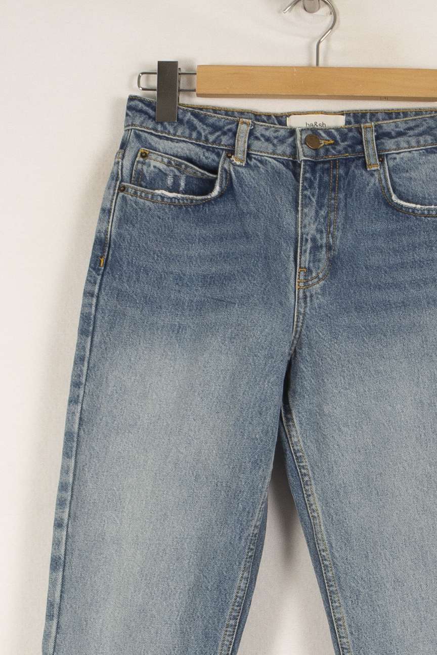 Jean - Taille XS/34 de la marque ba&sh | PARAD38810 - Vendu par Paradigme - Image 2