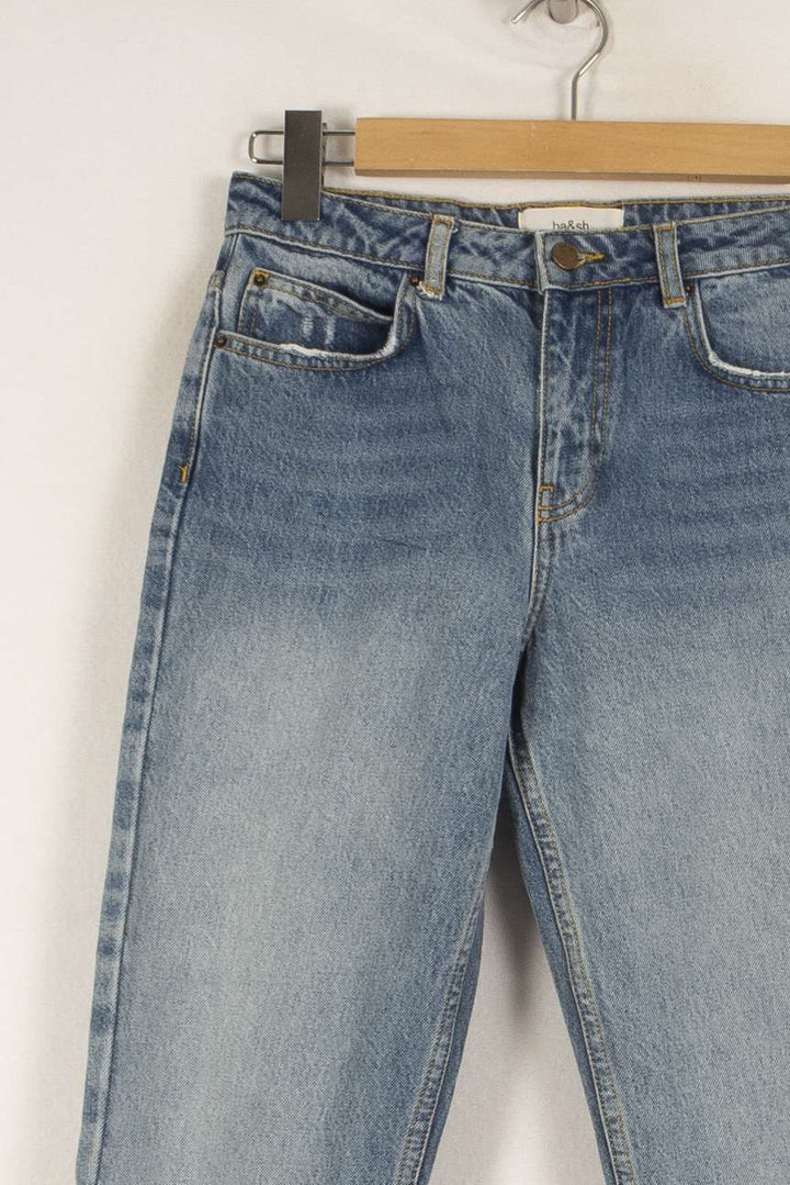 Jean - Taille XS/34 de la marque ba&sh | PARAD38810 - Vendu par Paradigme - Image 2