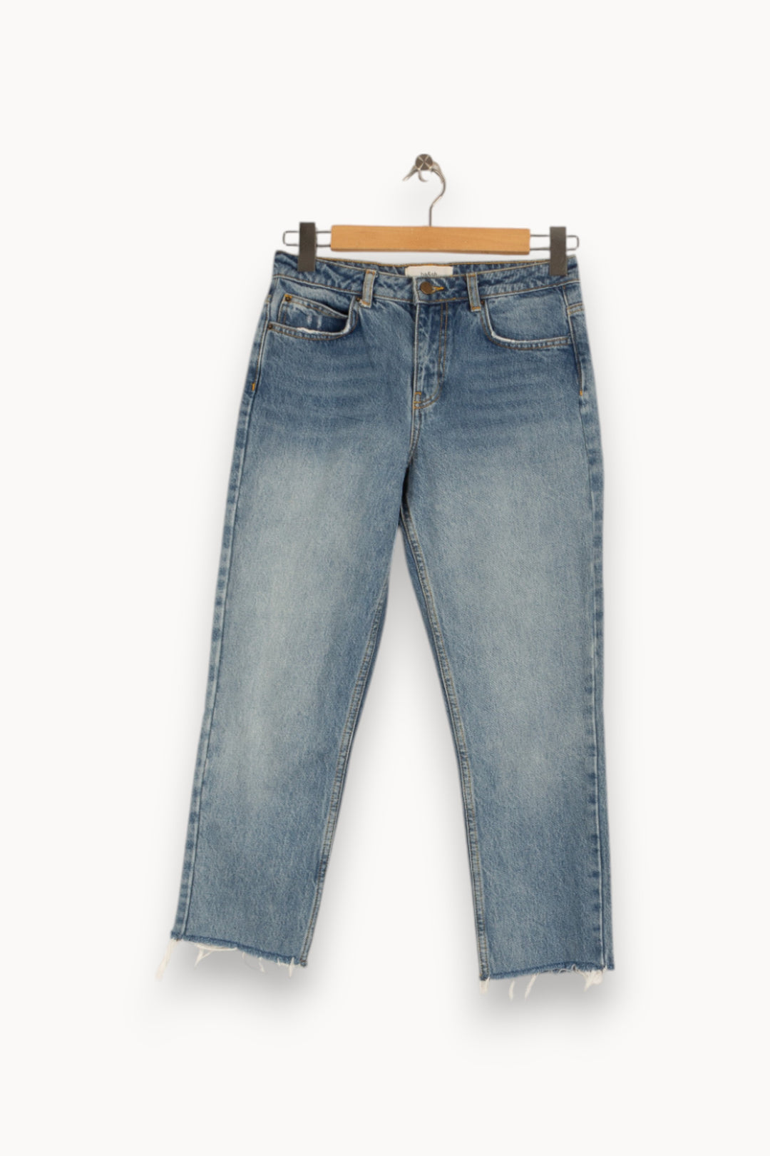 Jean - Taille XS/34 de la marque ba&sh | PARAD38810 - Vendu par Paradigme - Image 1