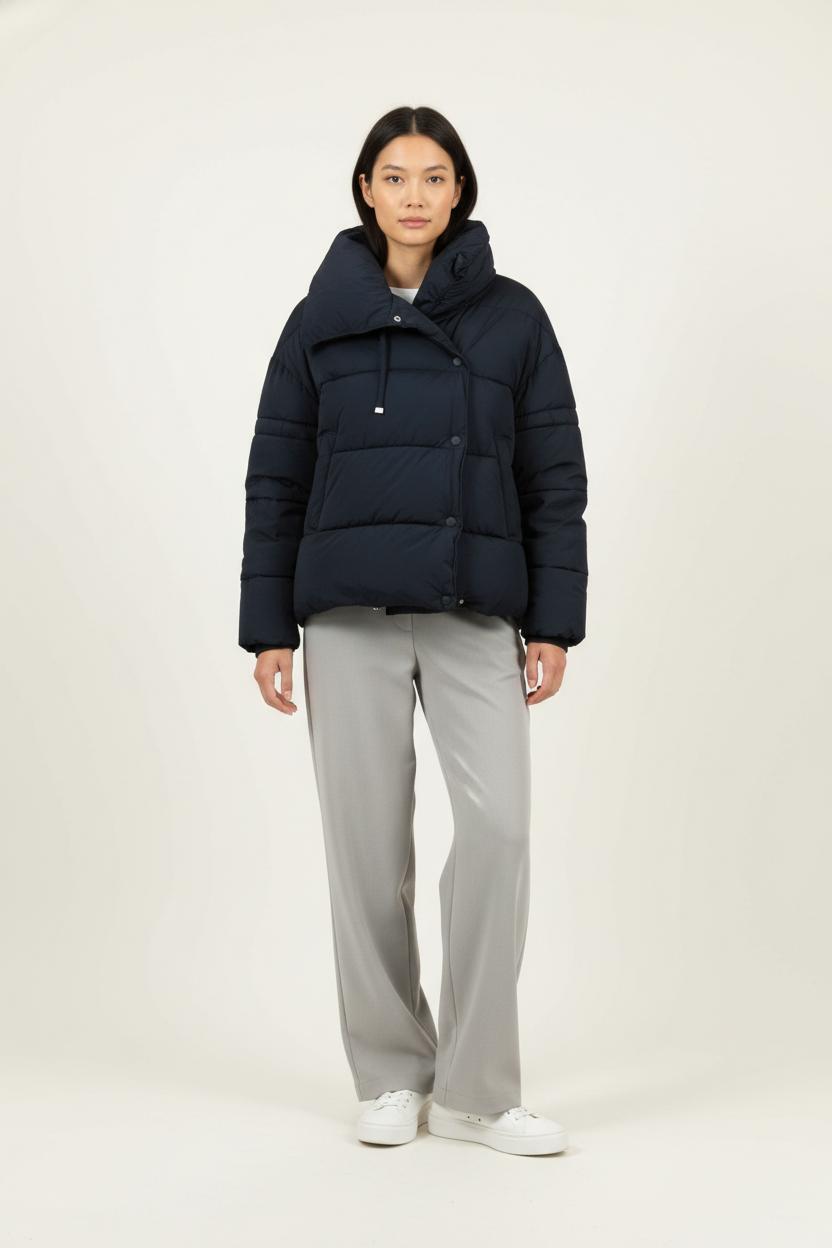 Manteau Bleu - Taille S/36 de la marque Closed | PARAD38814 - Vendu par Paradigme - Image 1