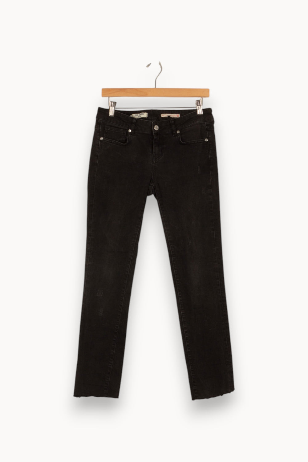 Jean Noir - Taille S/36 de la marque Bérénice | PARAD38823 - Vendu par Paradigme - Image 1