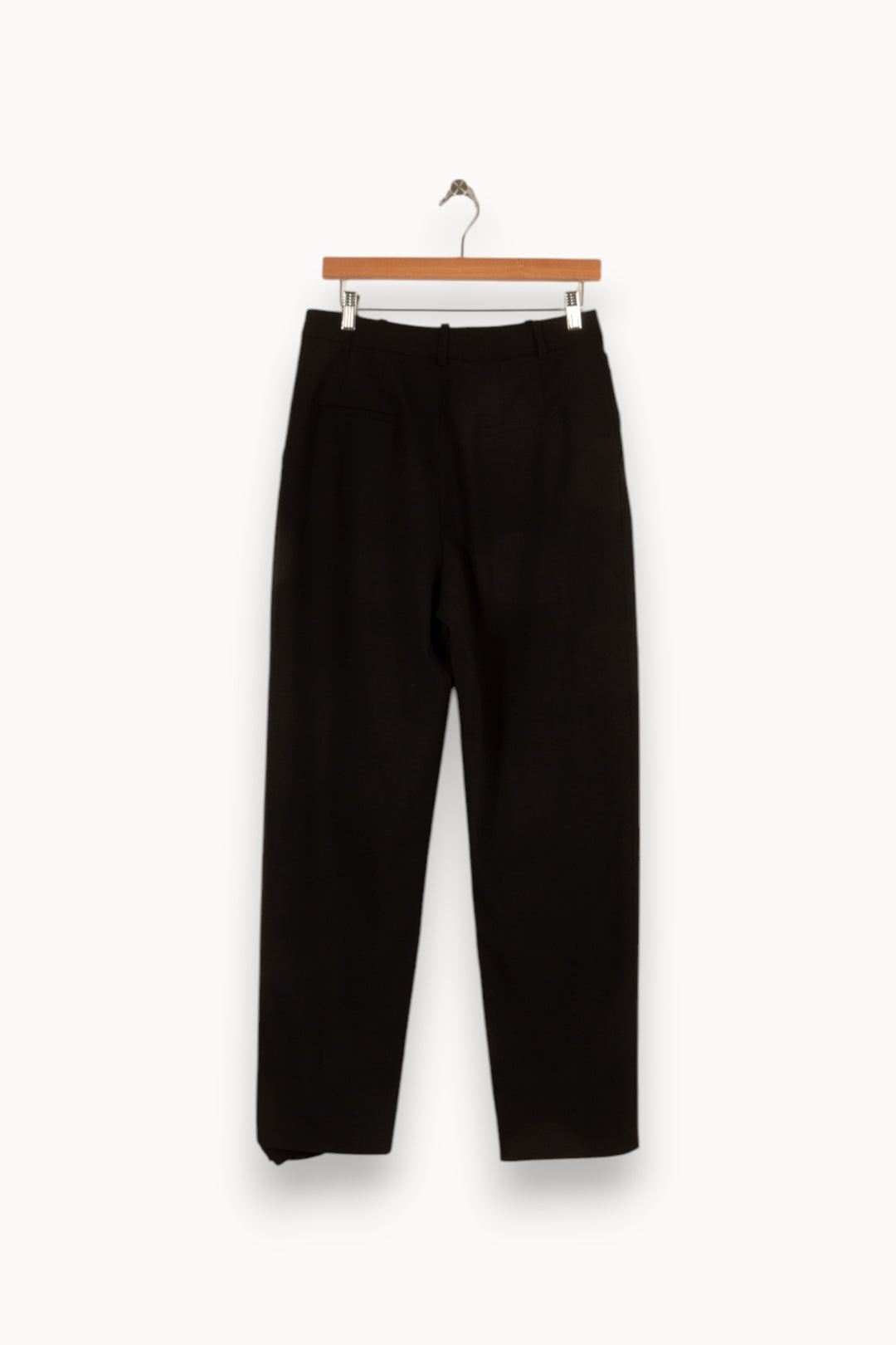 Pantalon Noir - Taille M/38 de la marque ba&sh | PARAD38846 - Vendu par Paradigme - Image 3