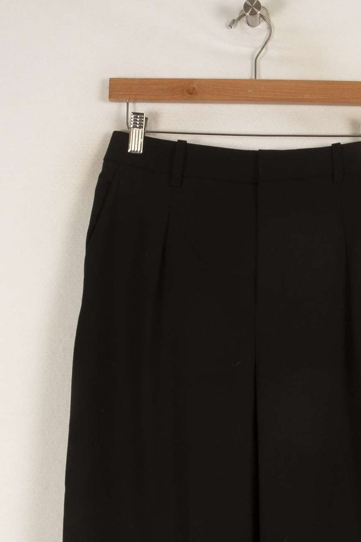 Pantalon Noir - Taille M/38 de la marque ba&sh | PARAD38846 - Vendu par Paradigme - Image 2