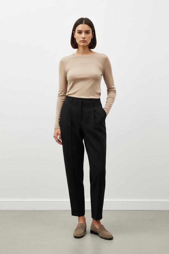 Pantalon Noir - Taille M/38