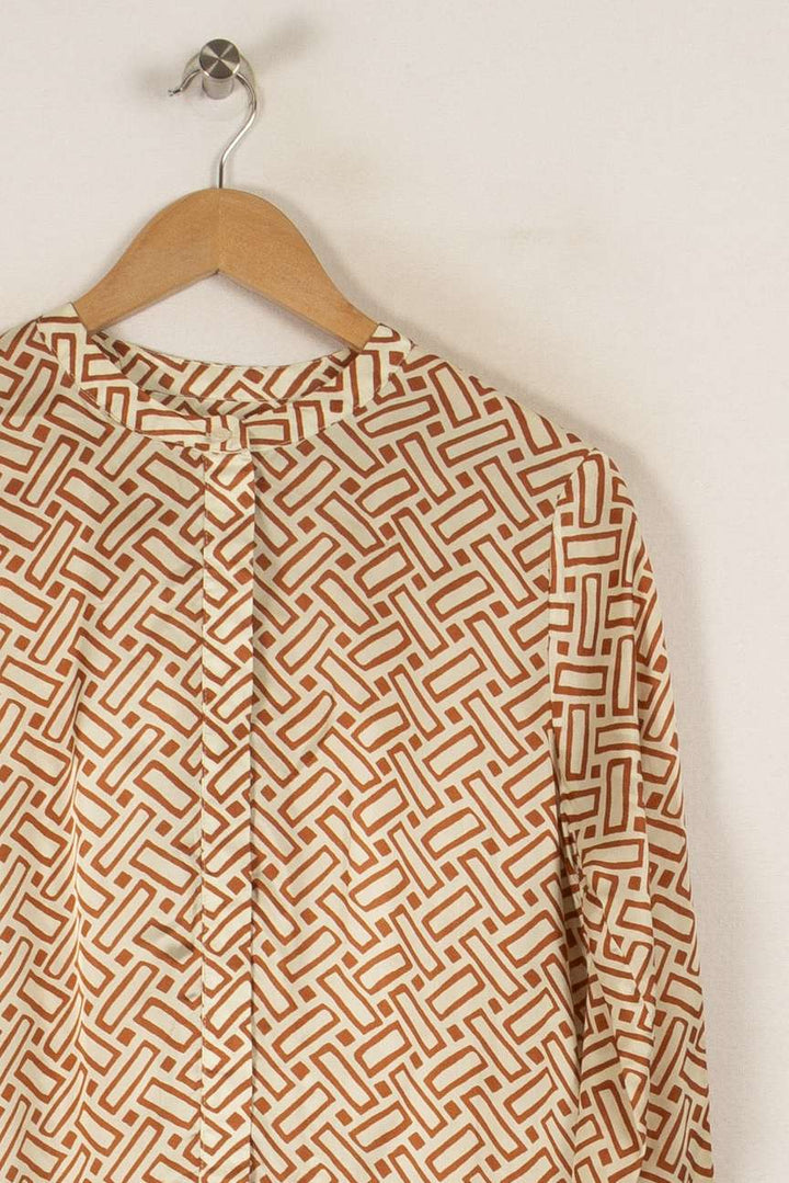 Robe multicolore - Taille XS/34 de la marque Chloé Stora | PARAD38869 - Vendu par Paradigme - Image 2