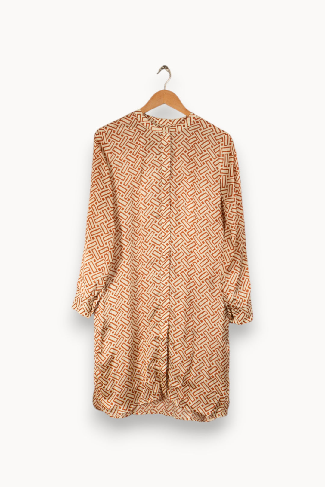 Robe multicolore - Taille XS/34 de la marque Chloé Stora | PARAD38869 - Vendu par Paradigme - Image 1