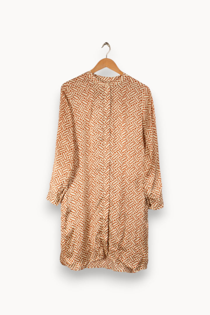 Robe multicolore - Taille XS/34 de la marque Chloé Stora | PARAD38869 - Vendu par Paradigme - Image 1