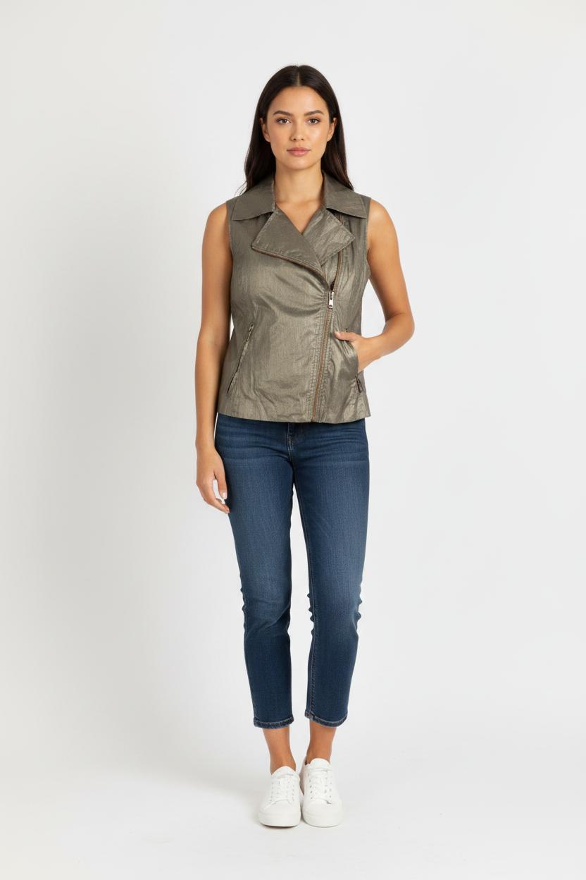 Veste Gris - Taille S/36
