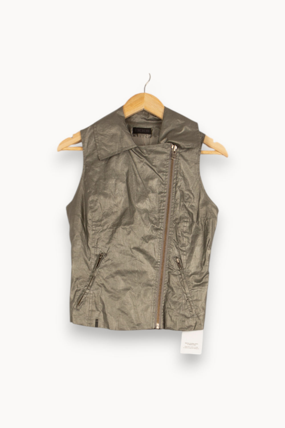 Veste Gris - Taille S/36 de la marque IKKS | PARAD38871 - Vendu par Paradigme - Image 1
