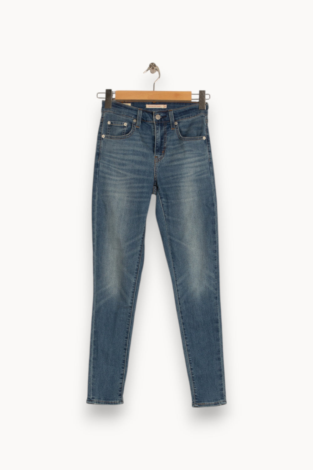 Jean - Taille XS/34 de la marque Levi's | PARAD38884 - Vendu par Paradigme - Image 1