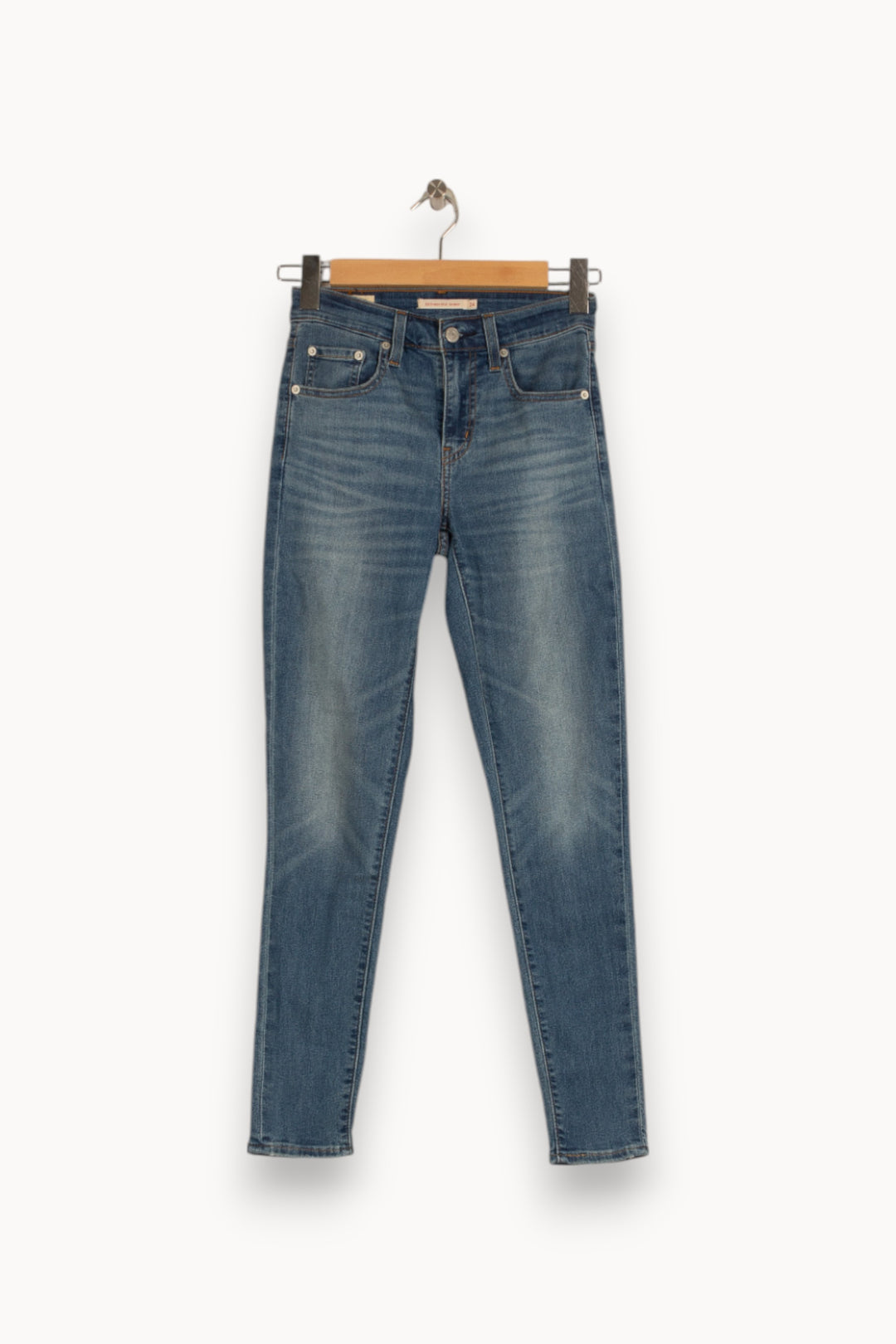 Jean - Taille XS/34 de la marque Levi's | PARAD38884 - Vendu par Paradigme - Image 1