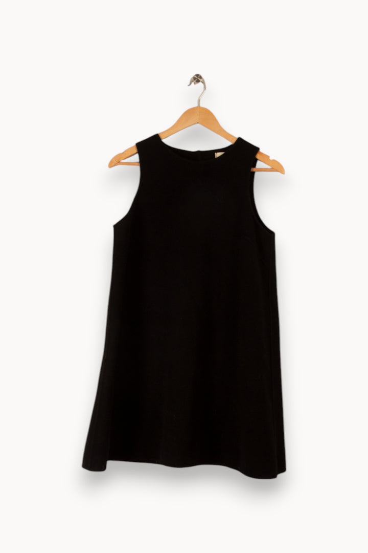 Robe noire - Taille S/36 de la marque Sézane | PARAD38885 - Vendu par Paradigme - Image 1
