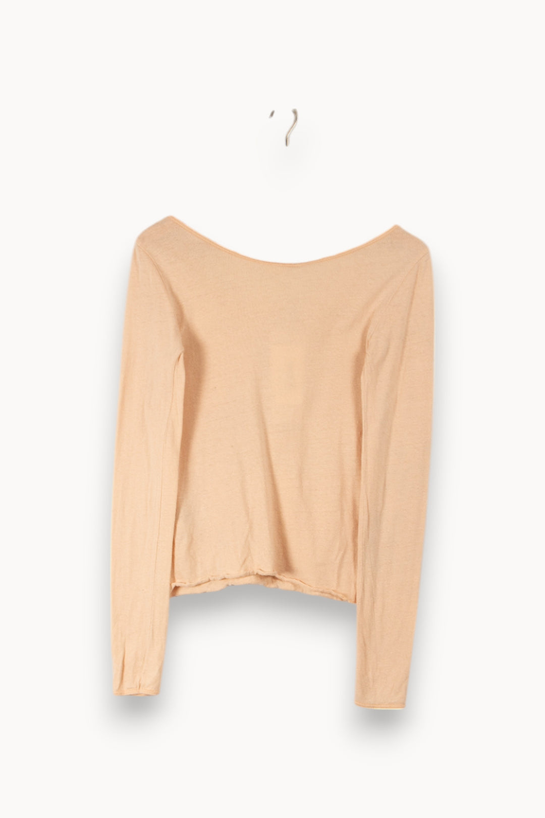 T-shirt rose - Taille XS/34 de la marque American Vintage | PARAD38903 - Vendu par Paradigme - Image 3