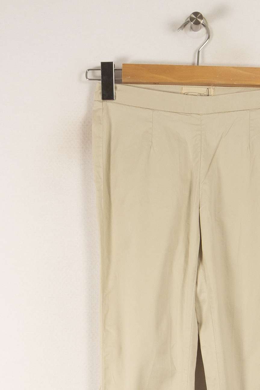 Pantalon Beige - Taille XS/34