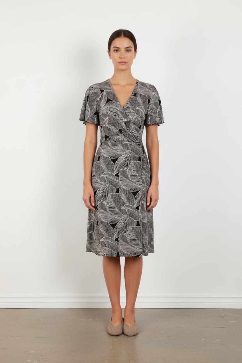 Robe noire - Taille XL/42