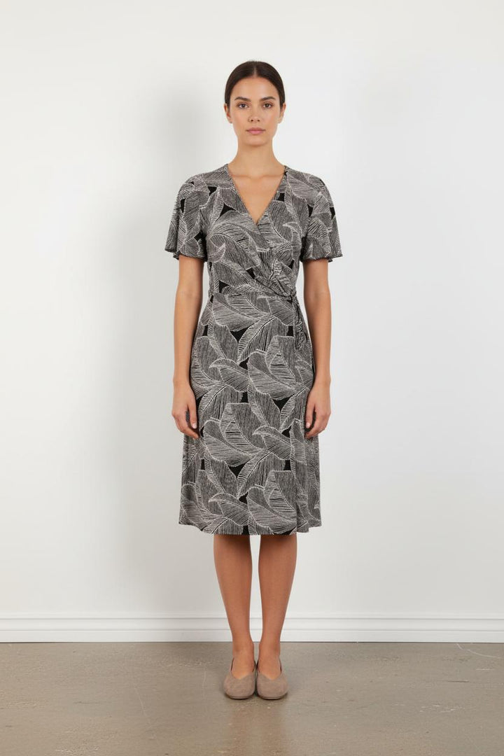 Robe noire - Taille XL/42