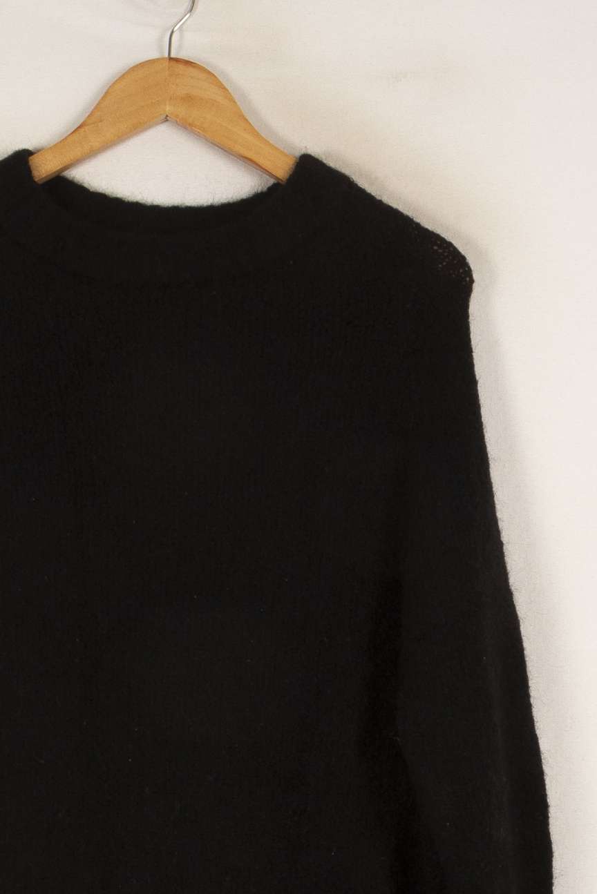 Robe noire - Taille XS/34 de la marque American Vintage | PARAD38927 - Vendu par Paradigme - Image 13