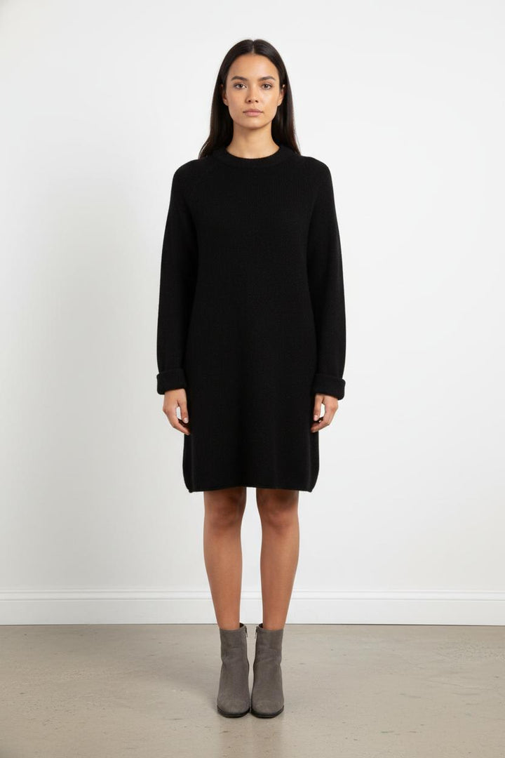 Robe noire - Taille XS/34