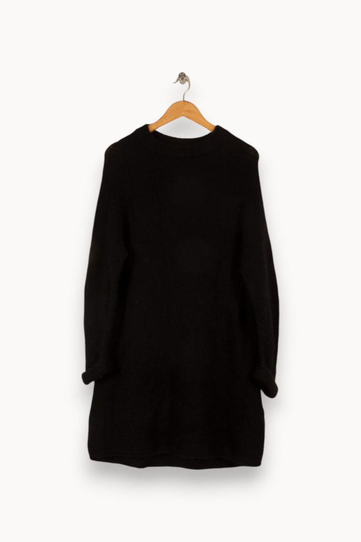 Robe noire - Taille XS/34 de la marque American Vintage | PARAD38927 - Vendu par Paradigme - Image 14