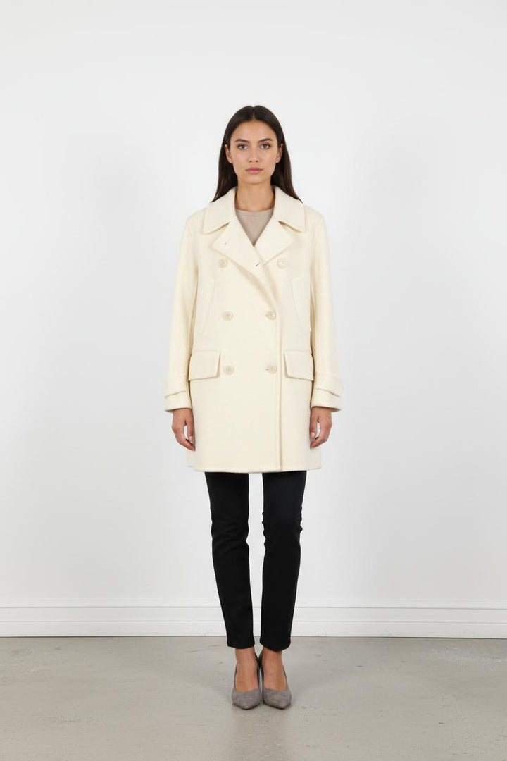 Manteau Beige - Taille S/36