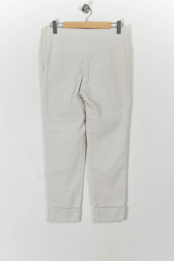 Pantalon Beige - Taille XL/42 de la marque La Fée Maraboutée | PARAD38944 - Vendu par Paradigme - Image 4
