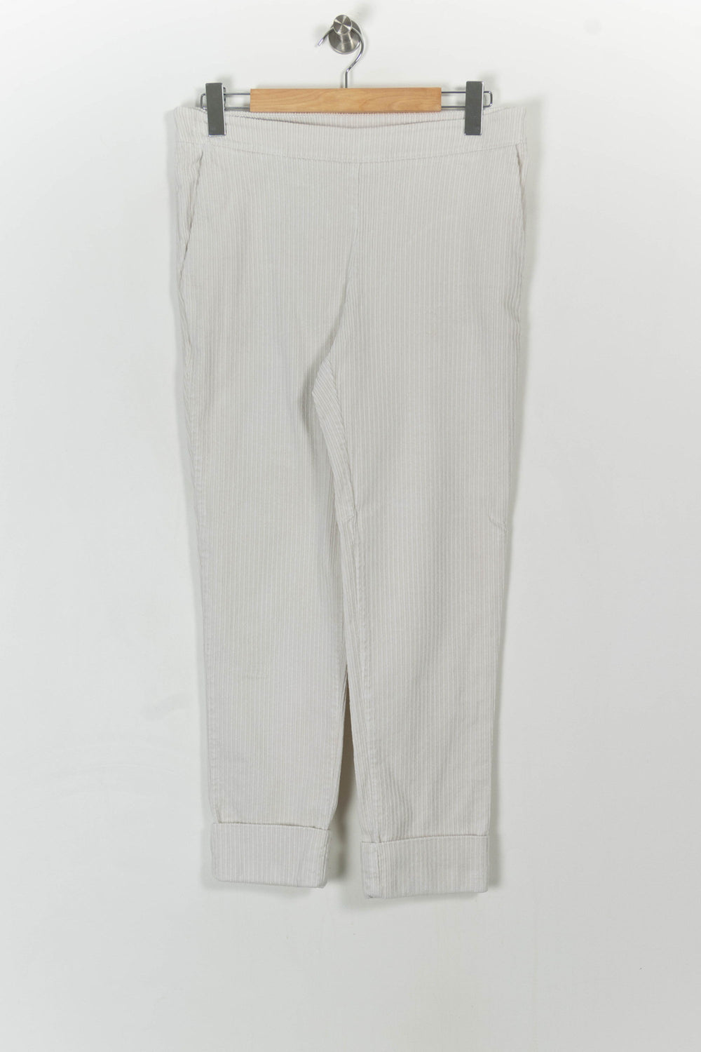 Pantalon Beige - Taille XL/42 de la marque La Fée Maraboutée | PARAD38944 - Vendu par Paradigme - Image 2