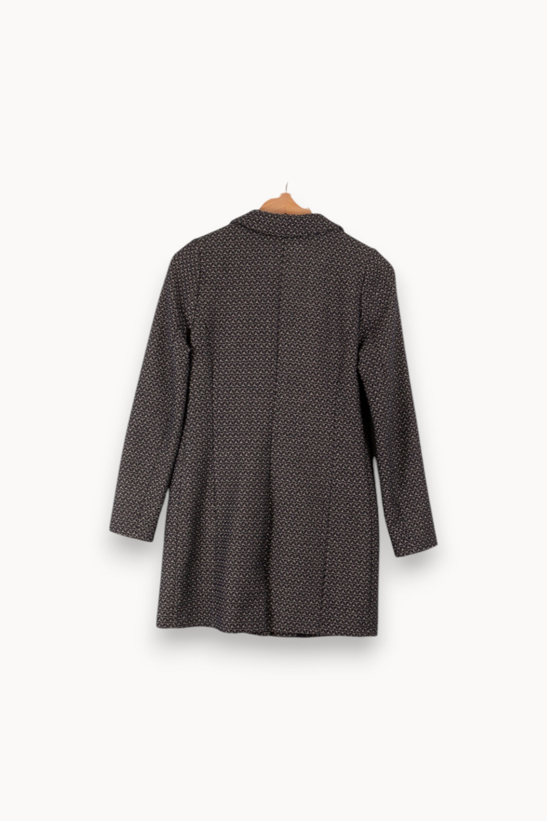 Manteau bleu - Taille XS/34 de la marque IKKS | PARAD38949 - Vendu par Paradigme - Image 3