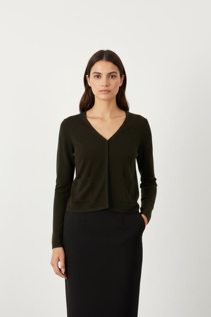 Gilet vert - Taille M/38