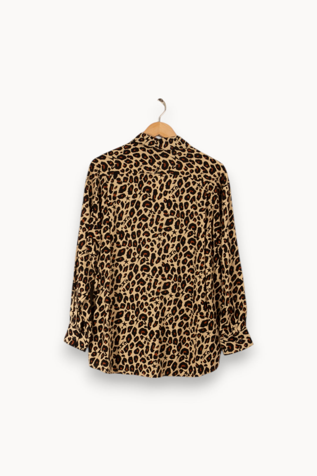 Chemise léopard - Taille M/38 de la marque IKKS | PARAD39006 - Vendu par Paradigme - Image 3
