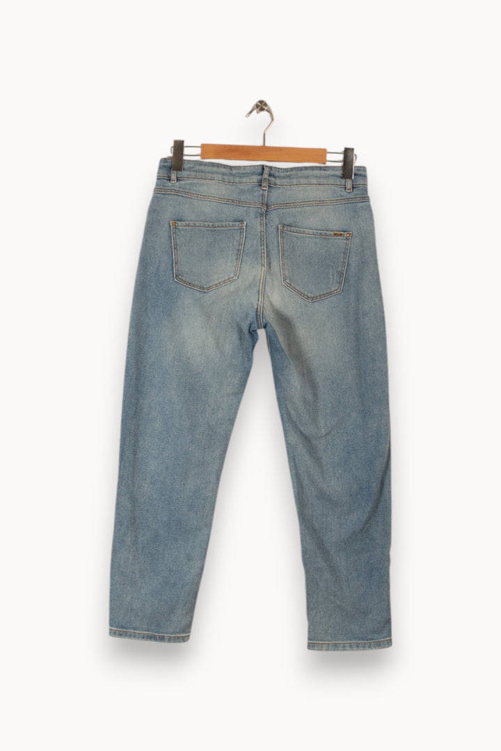 Jean bleu - Taille M/38 de la marque I.Code | PARAD39022 - Vendu par Paradigme - Image 3