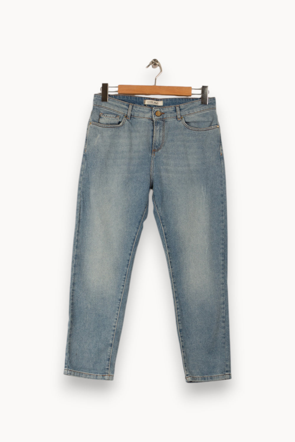 Jean bleu - Taille M/38 de la marque I.Code | PARAD39022 - Vendu par Paradigme - Image 1