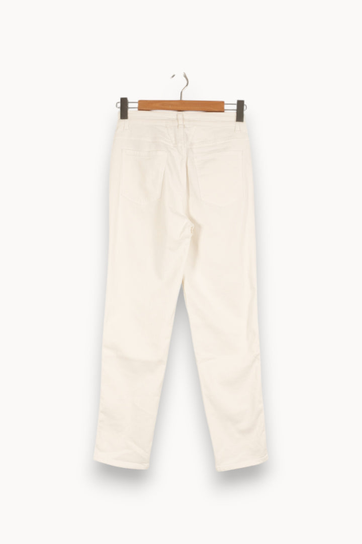 Jean blanc - Taille XL/42 de la marque Closed | PARAD39053 - Vendu par Paradigme - Image 3
