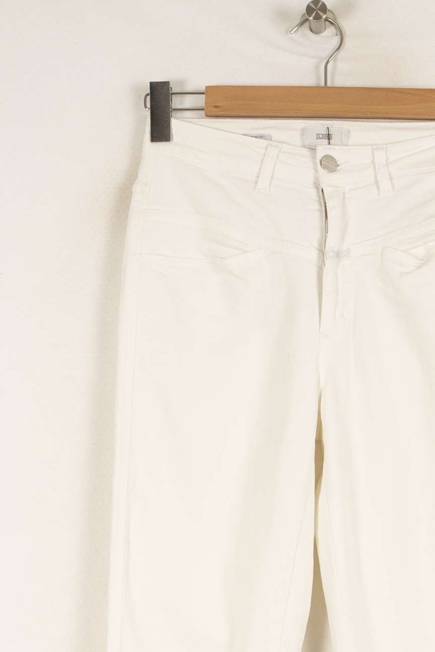 Jean blanc - Taille XL/42 de la marque Closed | PARAD39053 - Vendu par Paradigme - Image 2