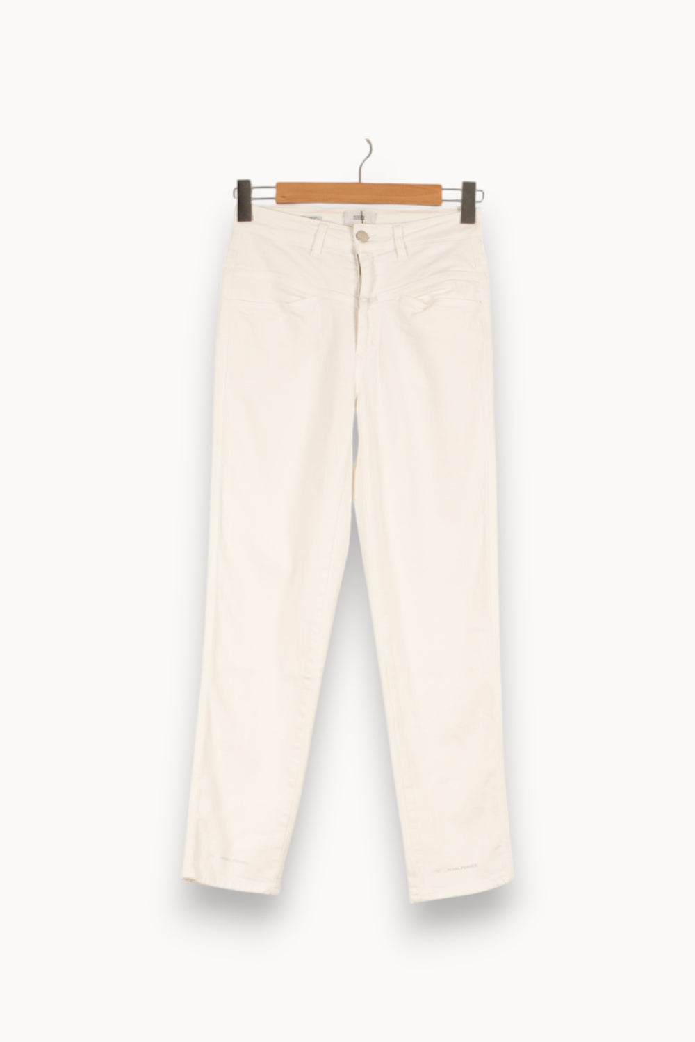Jean blanc - Taille XL/42 de la marque Closed | PARAD39053 - Vendu par Paradigme - Image 1
